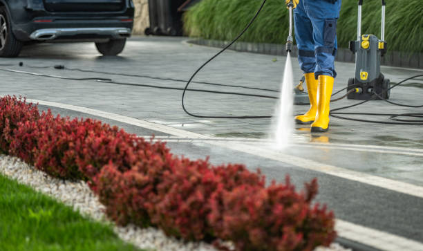 Best Sidewalk Pressure Washing  in Raceland, KY